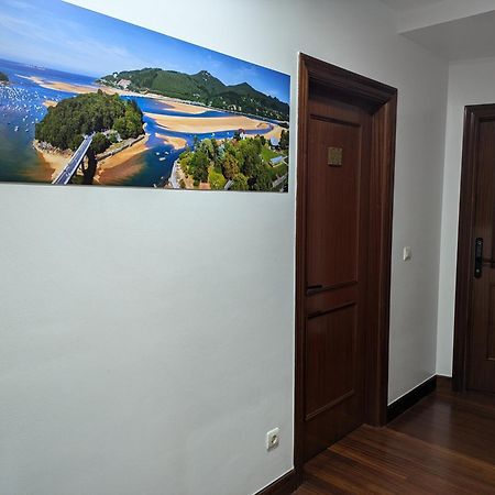 Akelarre Ostatua Otel Guernica y Luno Dış mekan fotoğraf