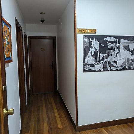 Akelarre Ostatua Otel Guernica y Luno Dış mekan fotoğraf