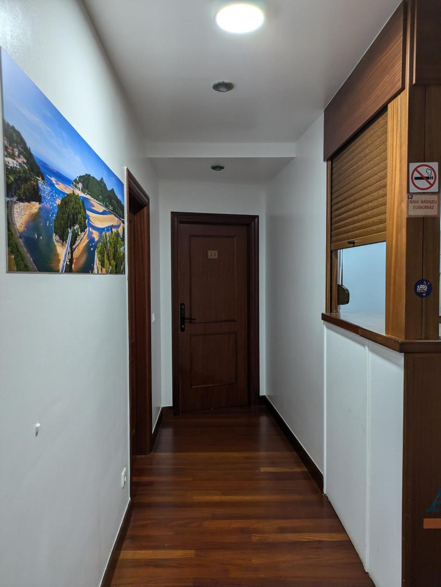 Akelarre Ostatua Otel Guernica y Luno Dış mekan fotoğraf