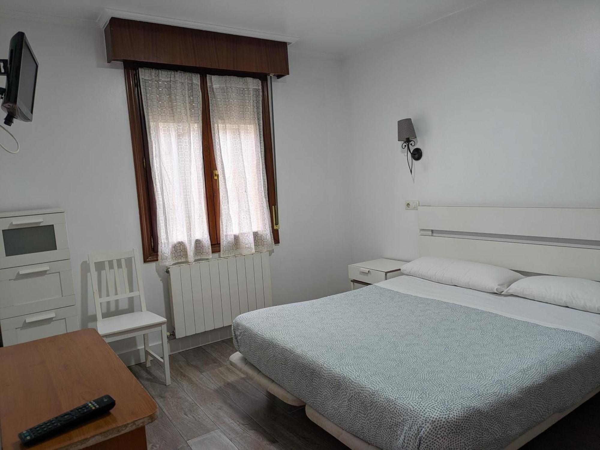 Akelarre Ostatua Otel Guernica y Luno Dış mekan fotoğraf