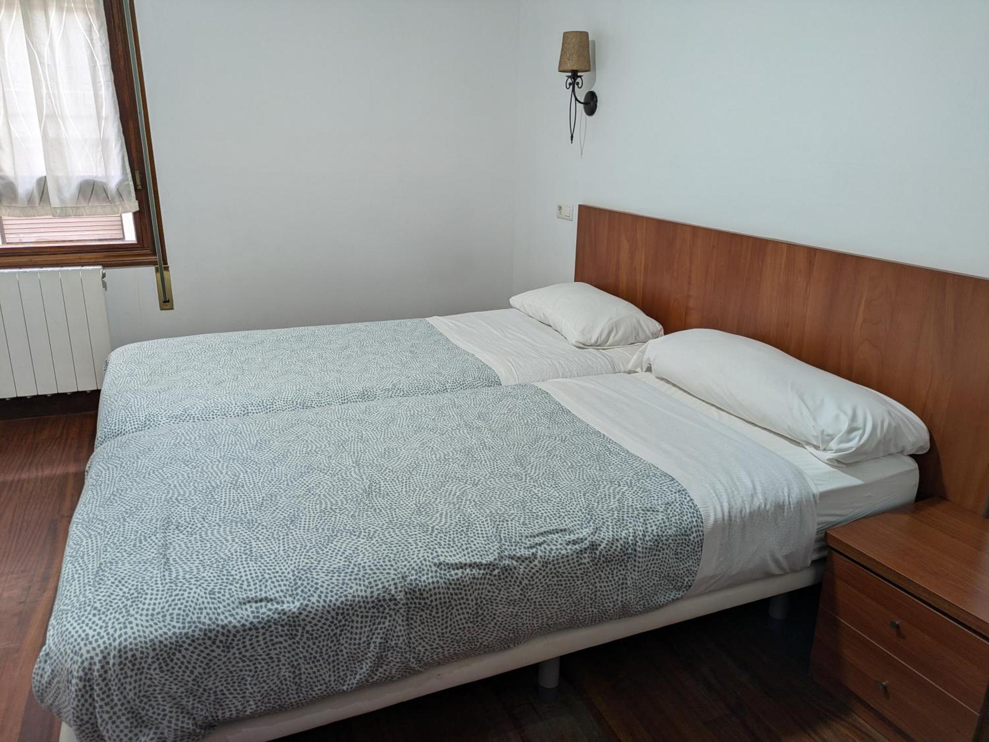 Akelarre Ostatua Otel Guernica y Luno Dış mekan fotoğraf